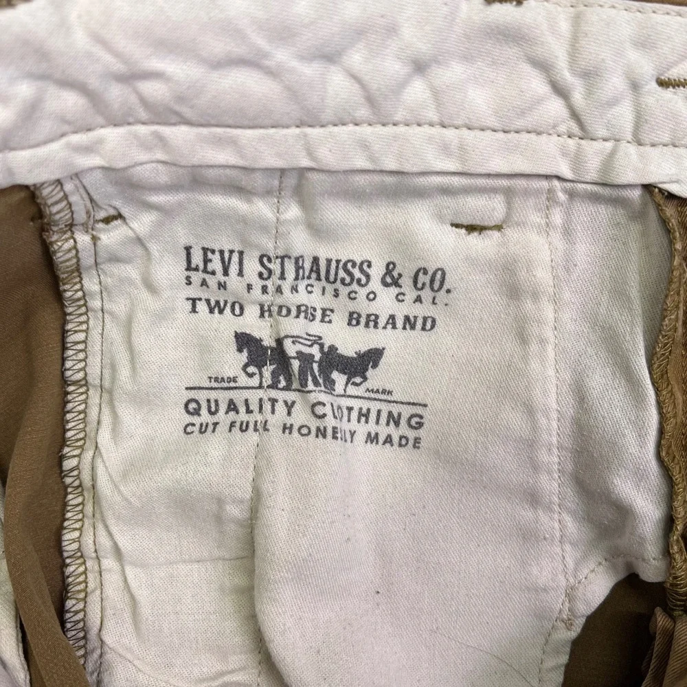Levi's Men's Chinos in Mustard